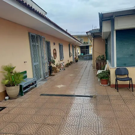 Vitiello Maria's Апартаменти Помпеї