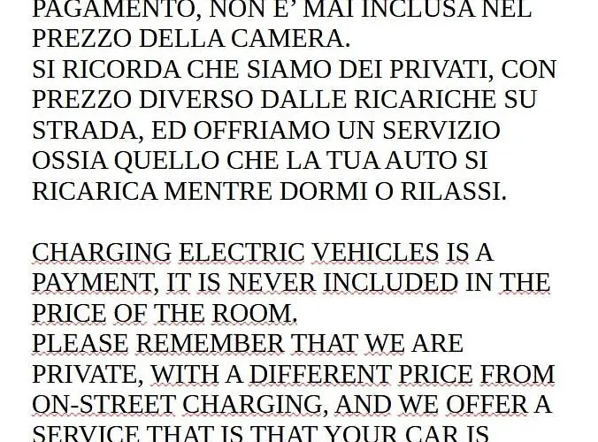 Appartement Vitiello Maria's Pompeï