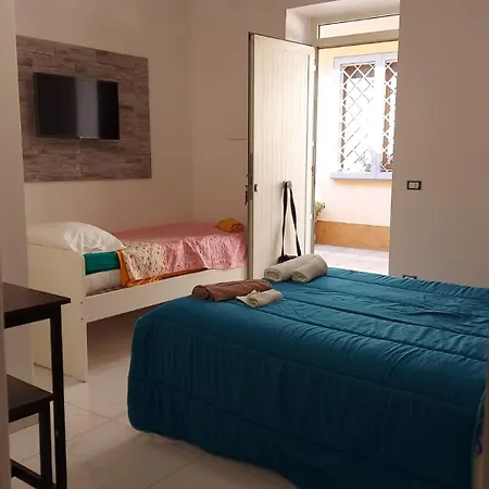 Apartmán Vitiello Maria's Pompei