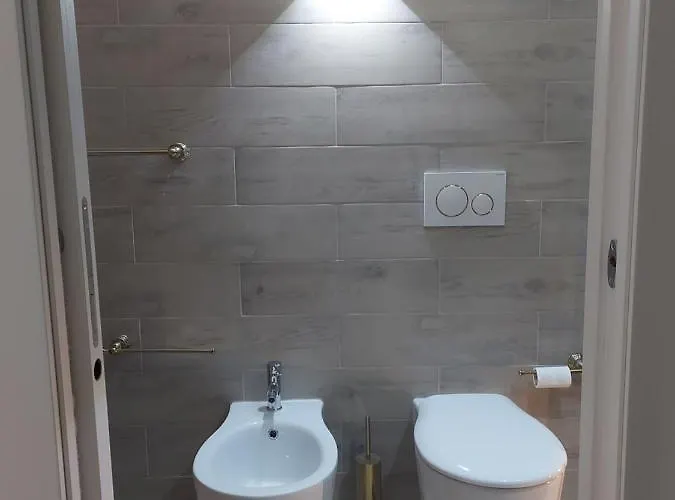 Vitiello Maria's Appartement Pompéi