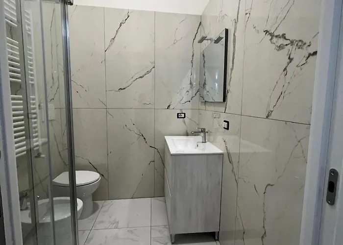 Vitiello Maria's Appartement Pompéi